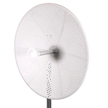 4.9-6.4 GHz, 3-foot MIMO dish antenna with C5X Mimosa adapter, 2 pack
