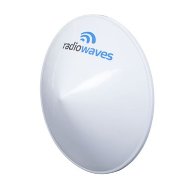 Accessory: Radome, used with SP3 parabolic reflector antenna